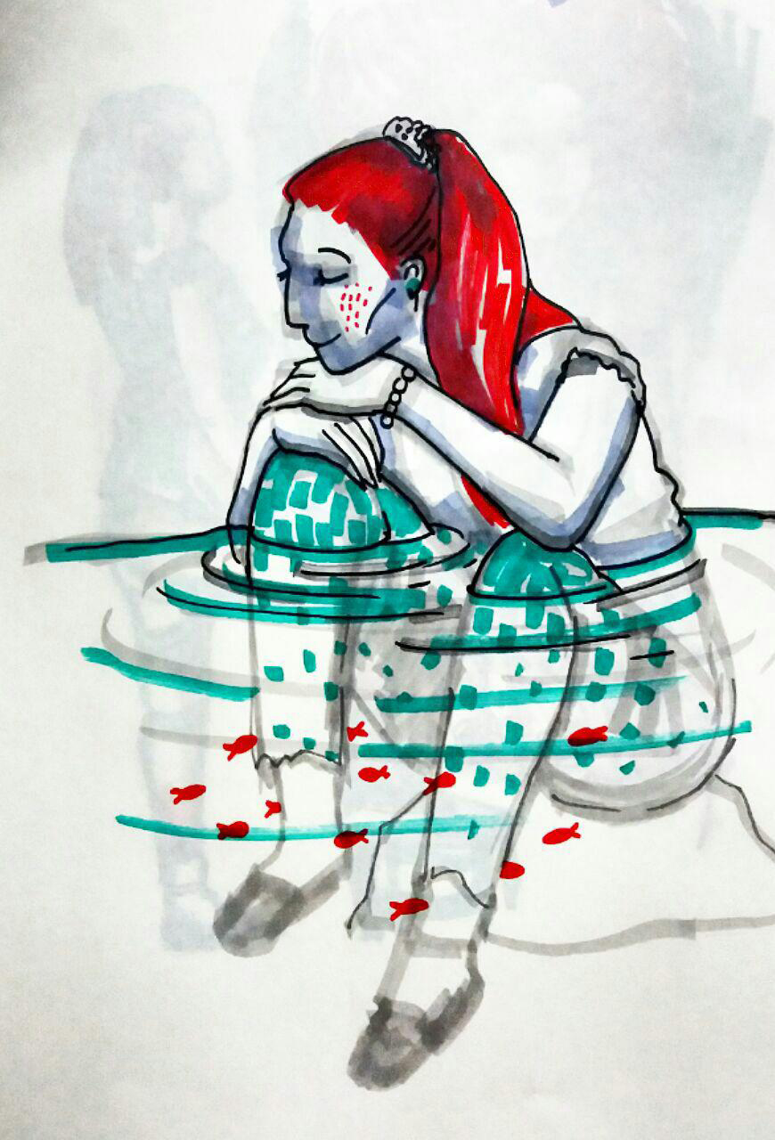 نگریستن به تو