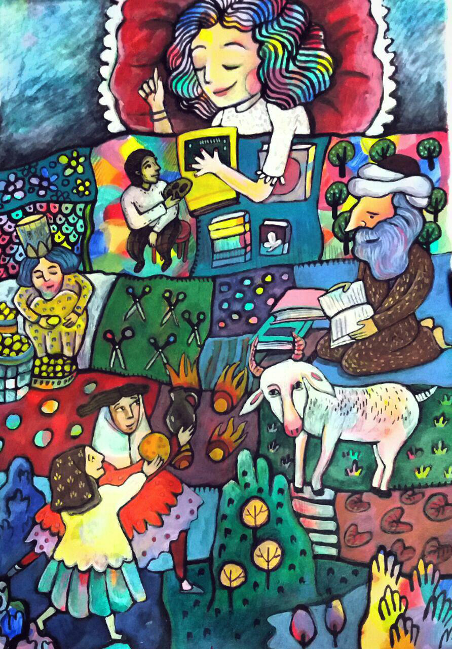 نمونه کار ۴۵