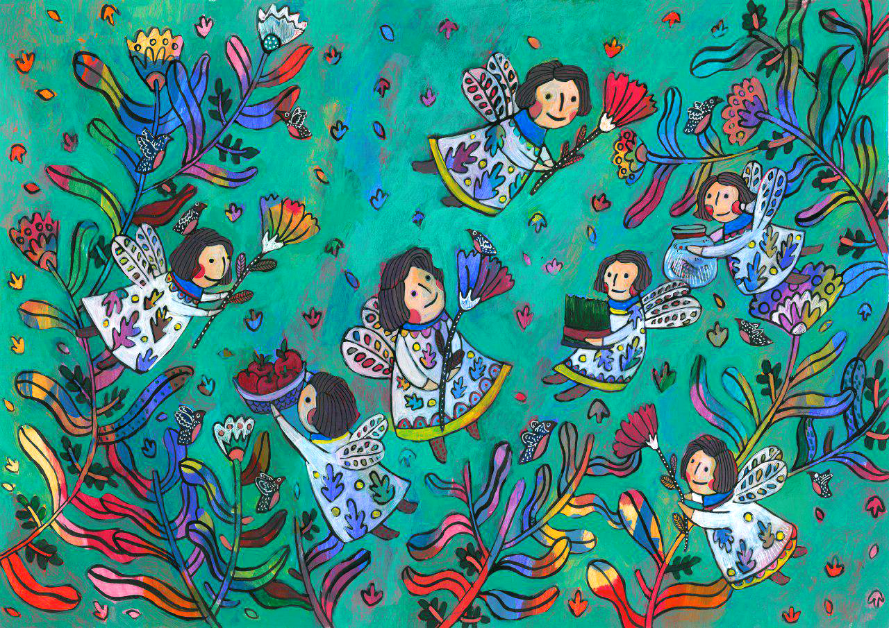 نمونه کار ۵۳